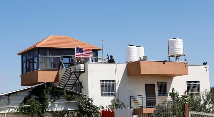Republicans block West Bank violations probe