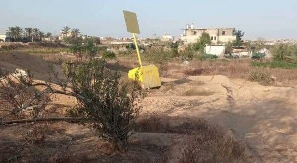 Occupation expands Gaza control with new barriers