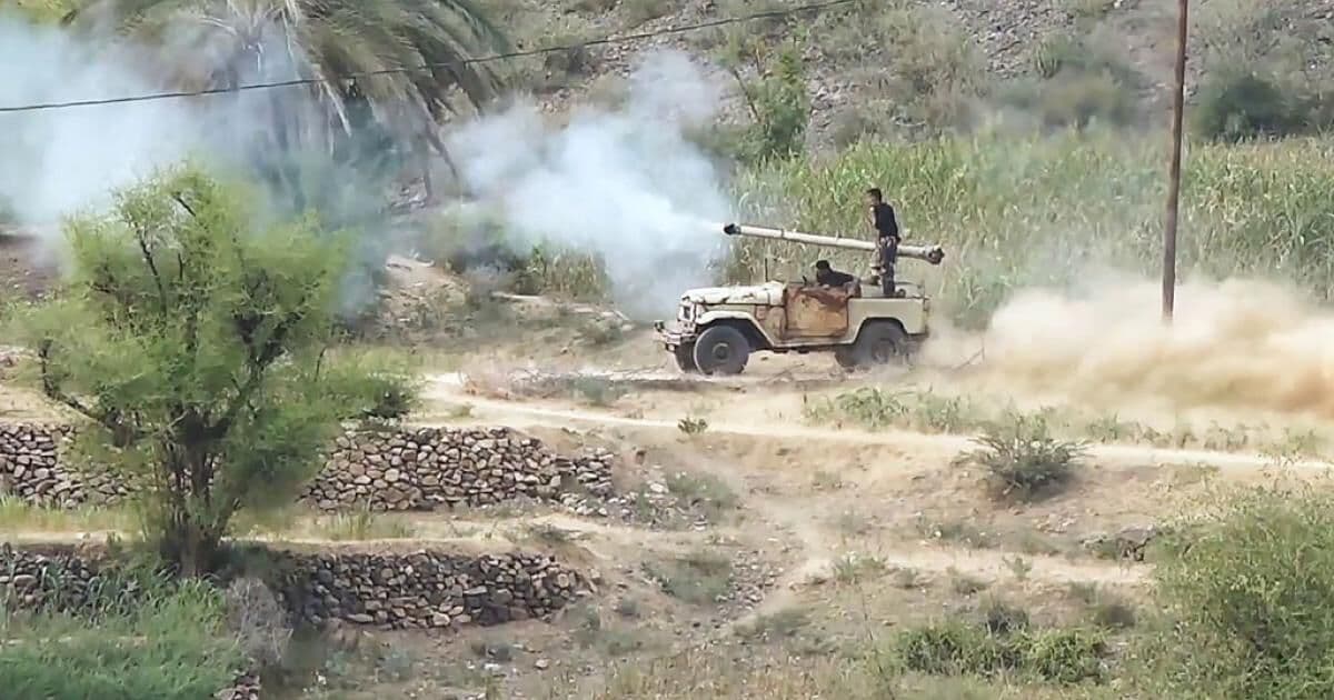 Yemen escalation with Houthi-Downed Saudi jet near Bab al-Mandab