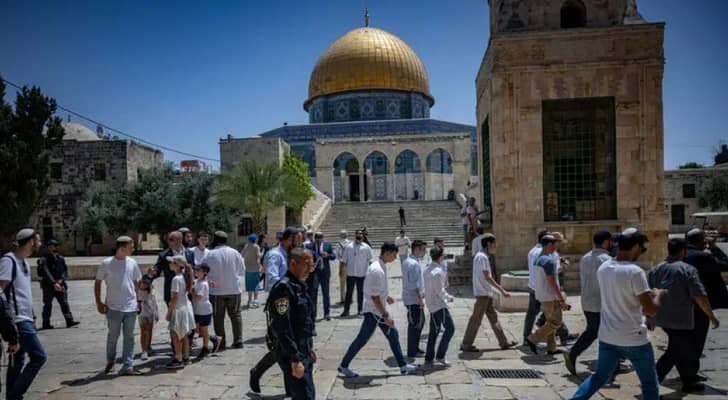 القدس تحذر من فتح الأقصى للمستوطنين السبت