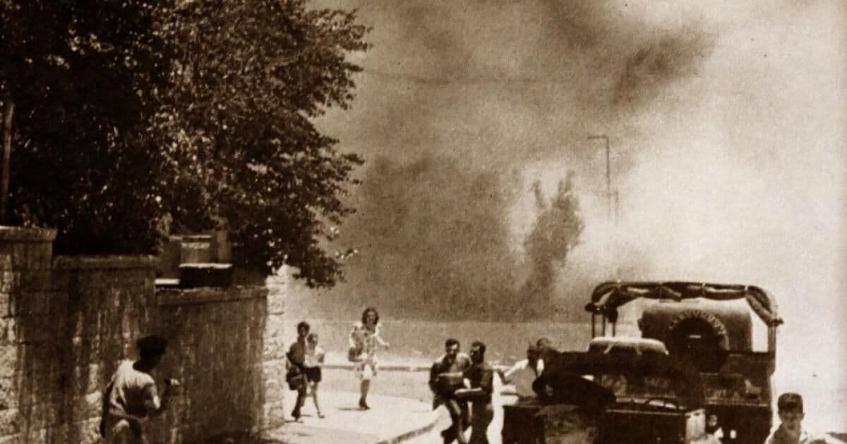 80 Years After King David Hotel Attack