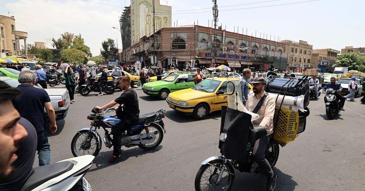 Iran Questions Trump’s Attack Hesitation