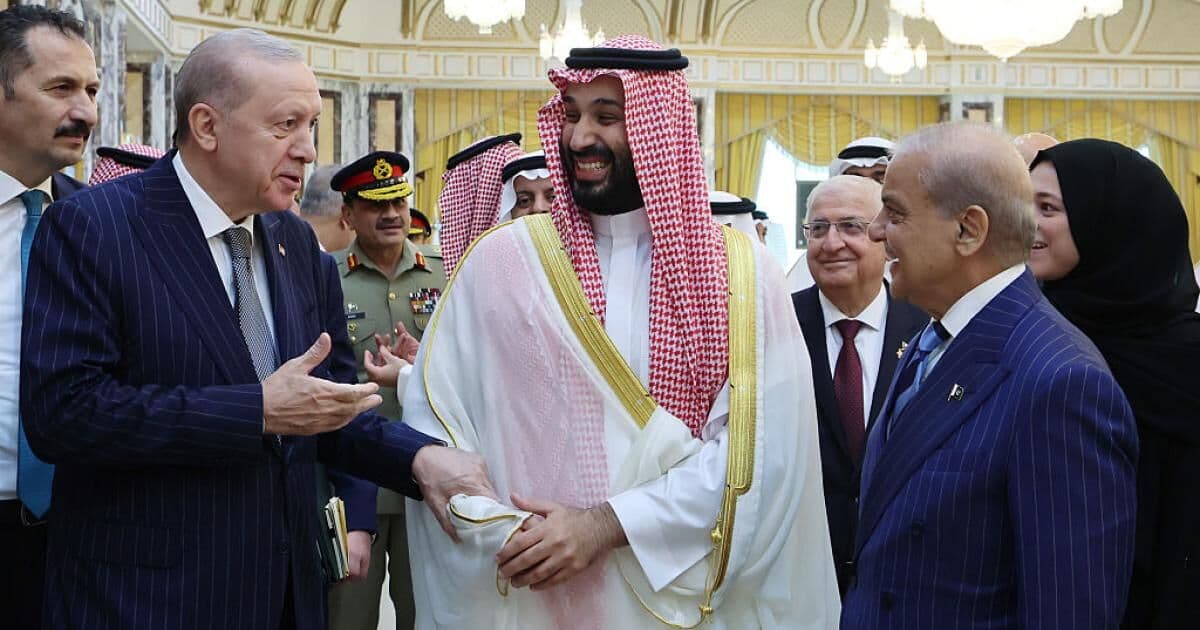 اتفاقية مكة للتعاون الدفاعي