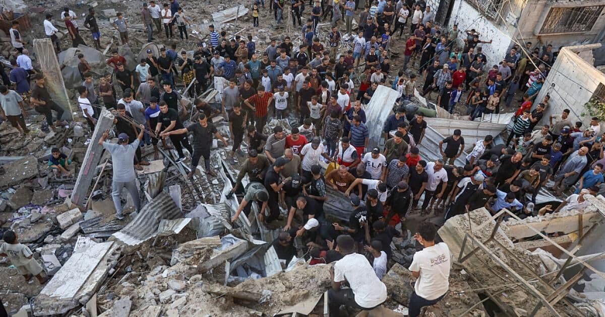 UN urges probe into Gaza war crimes