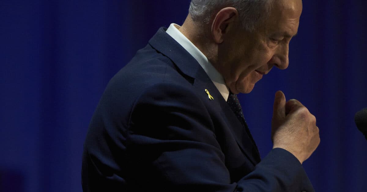 Poll Indicates Netanyahu Decline and Einikhet Rise