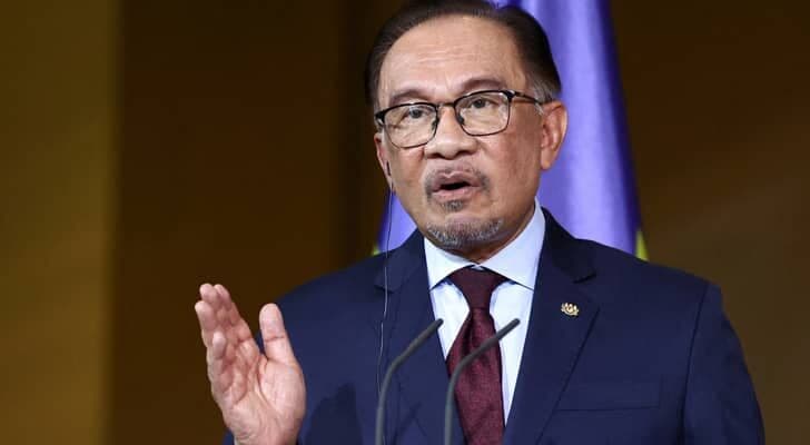 Malaysian PM on Ports and Arms Shipments