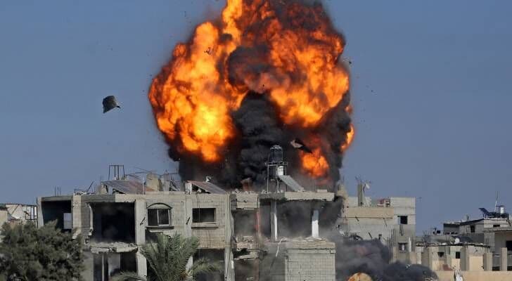 صحة غزة: شهداء وجرحى جراء اعتداءات الاحتلال