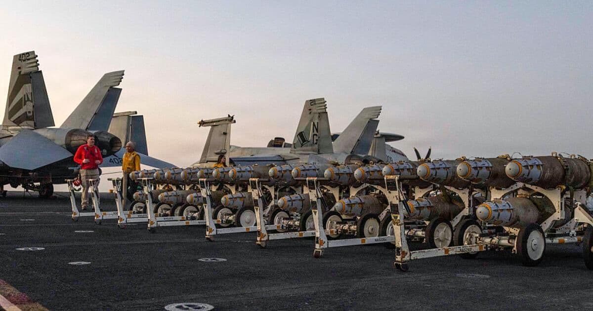 U.S. Strikes Iran, Tehran Hits Kuwait and Bahrain