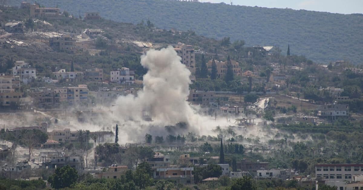 Five martyrs and dozens injured in Israeli strikes in Lebanon
