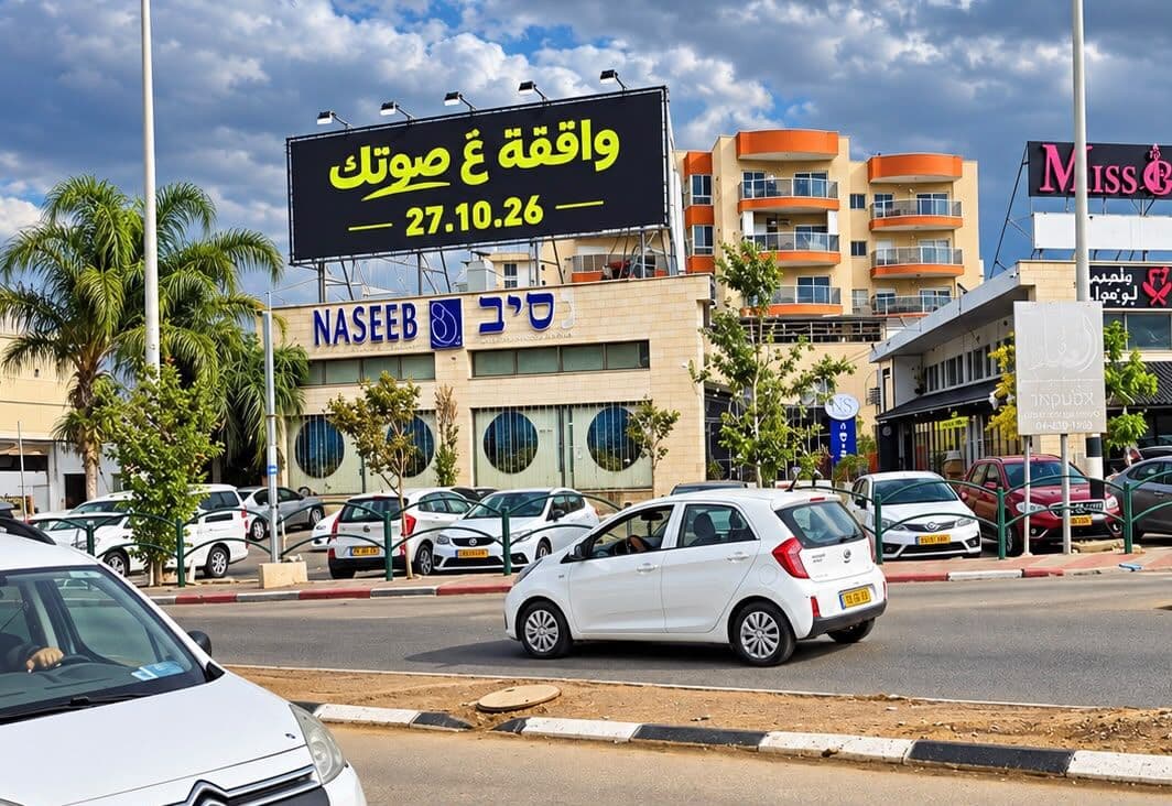 2026 Coalition Kicks Off Second Voter Campaign