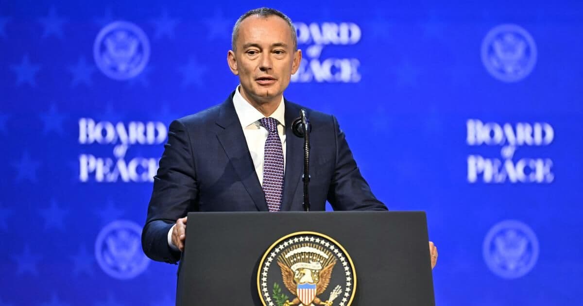 Mladenov Connects Gaza Exit to Disarmament