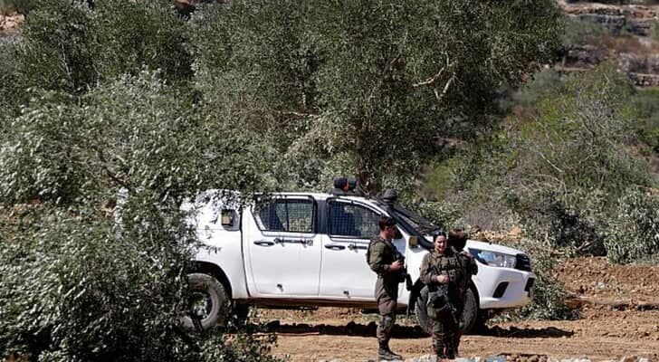 Occupational assault injures journalist, citizens in Ramallah