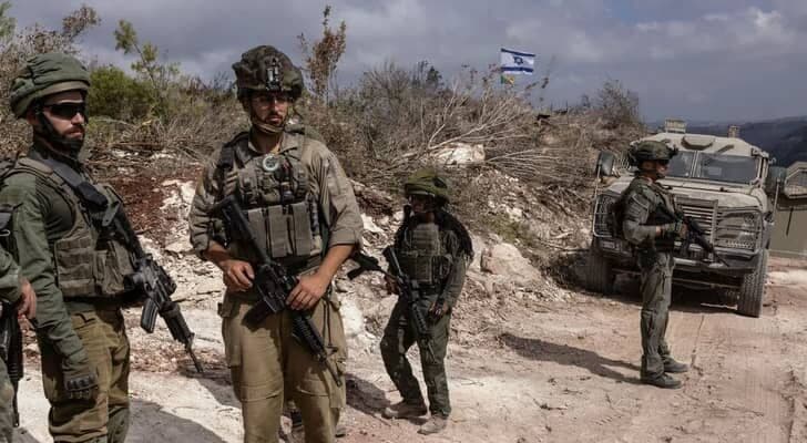 Exhaustion crisis impacts occupying army's weapons and armor