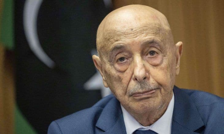 Libya's fragile alliance: Haftar weakens Saleh