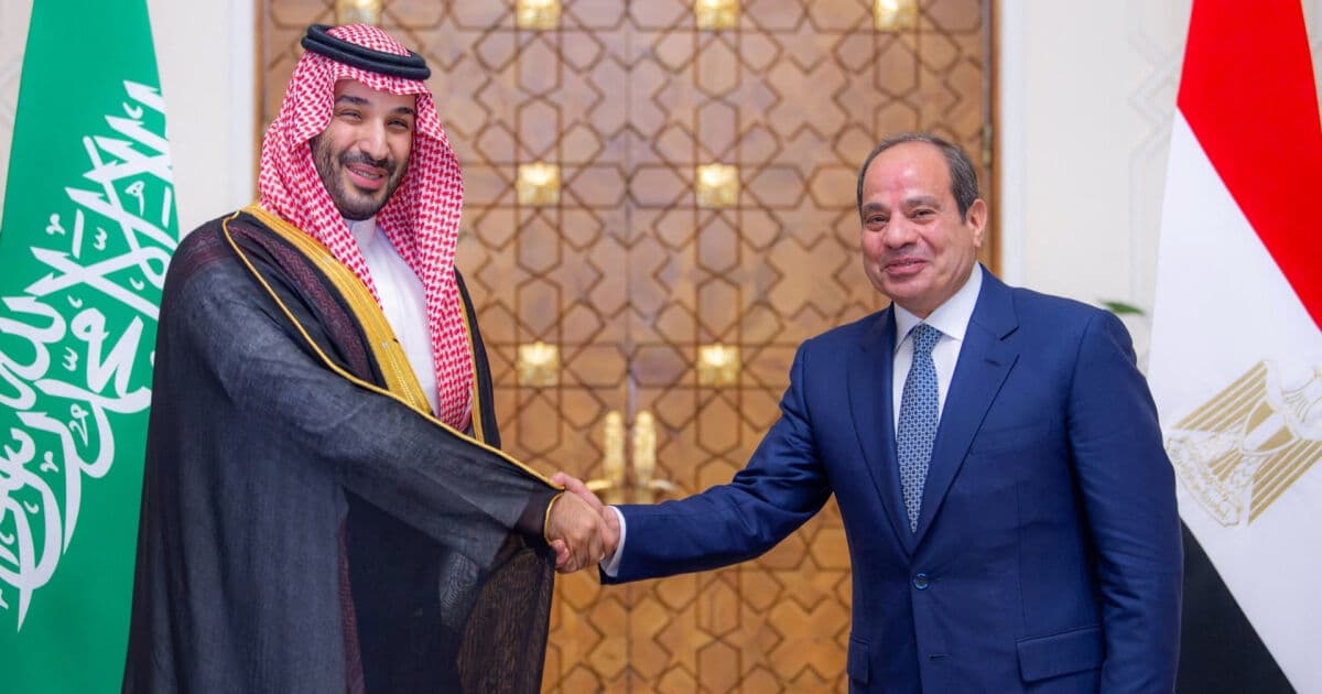 Egyptian Parliament delays Sisi's Saudi support vote