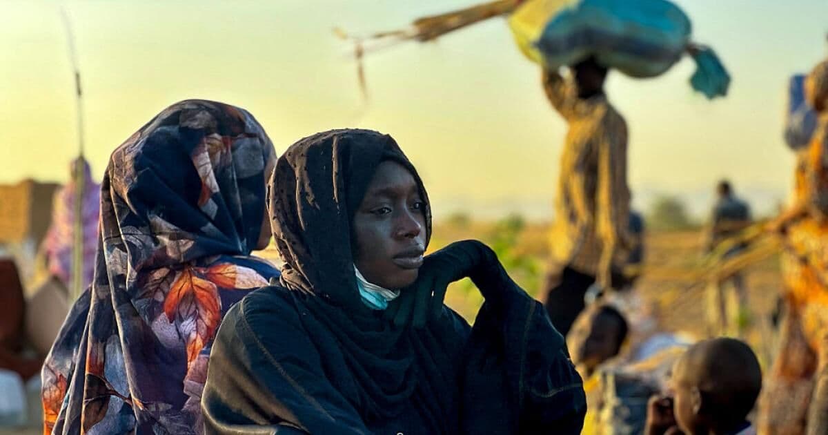 UN report cites war crimes in Sudan