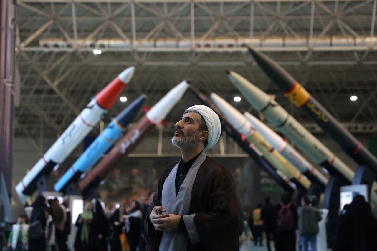 Iranian Guard warns US voters