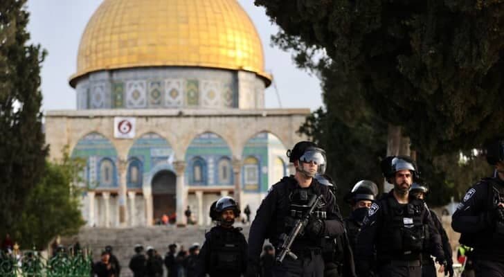 Royal Committee Warns of Al-Aqsa Tensions