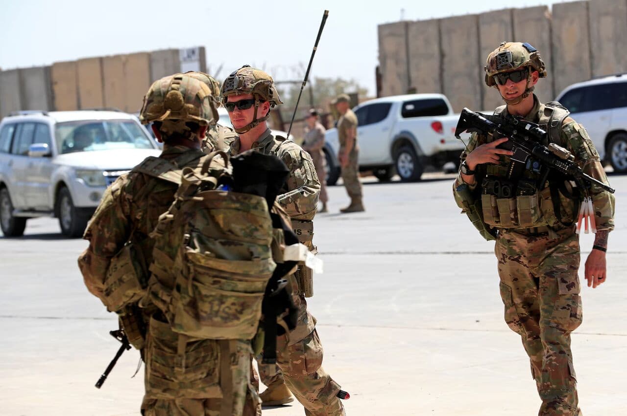 Washington's influence on Iraq's economy