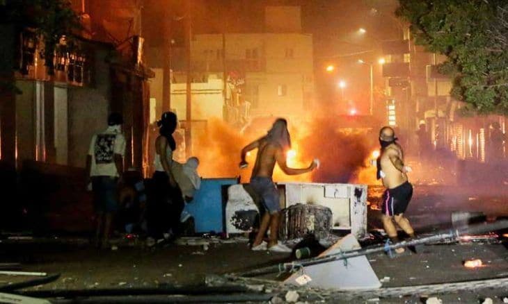 بن قردان: شباب الجنوب يتجهون نحو الهجرة
