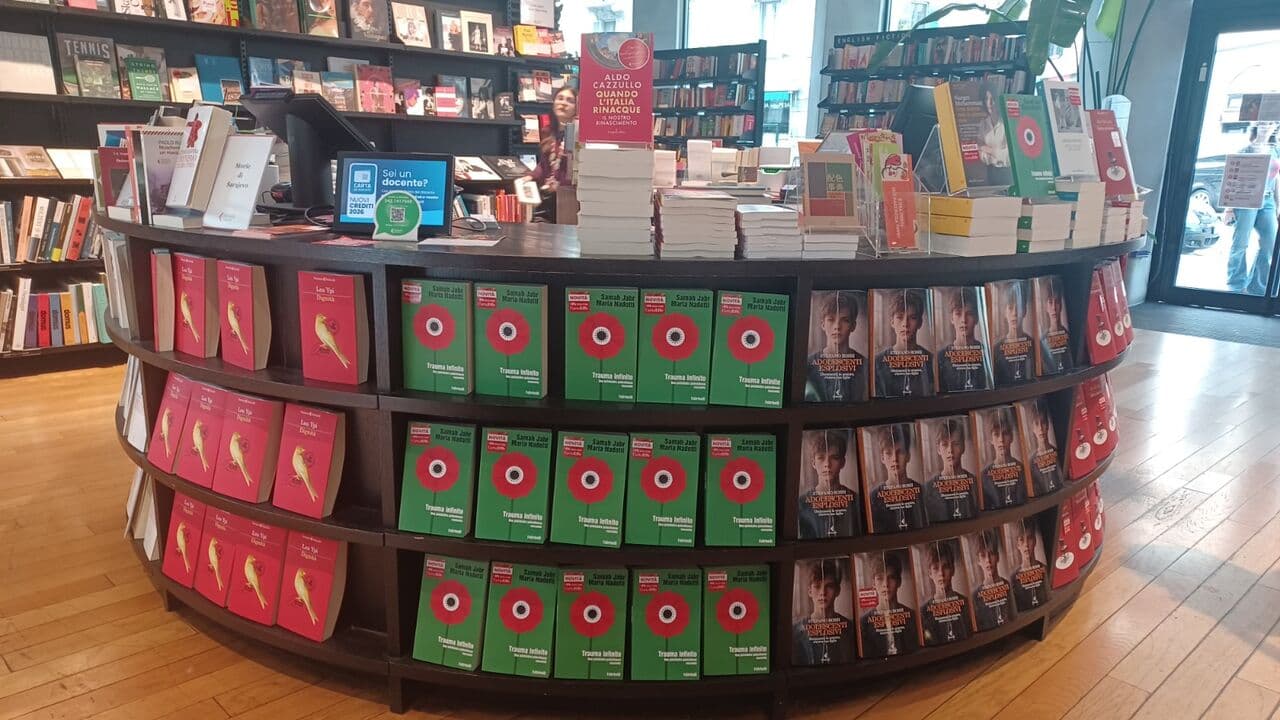 Book release of The Endless Shock