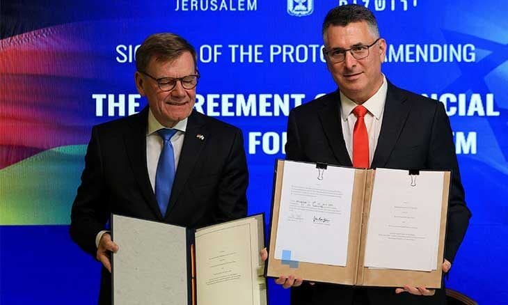 Berlin tensions rise over Gaza blockade