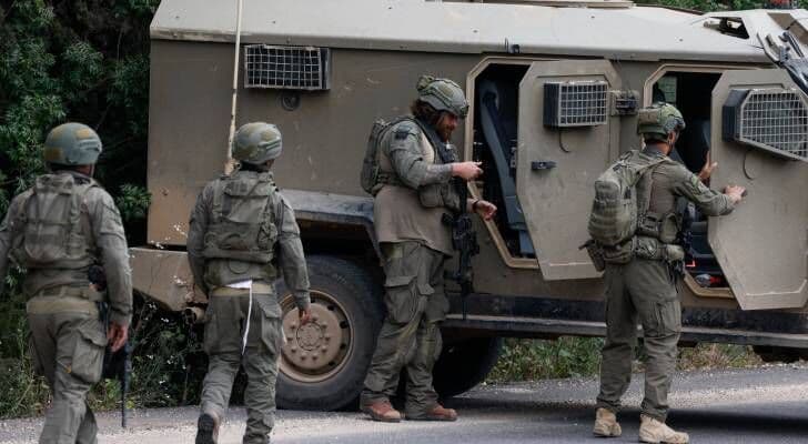 Six martyrs, including child, in Gaza attack