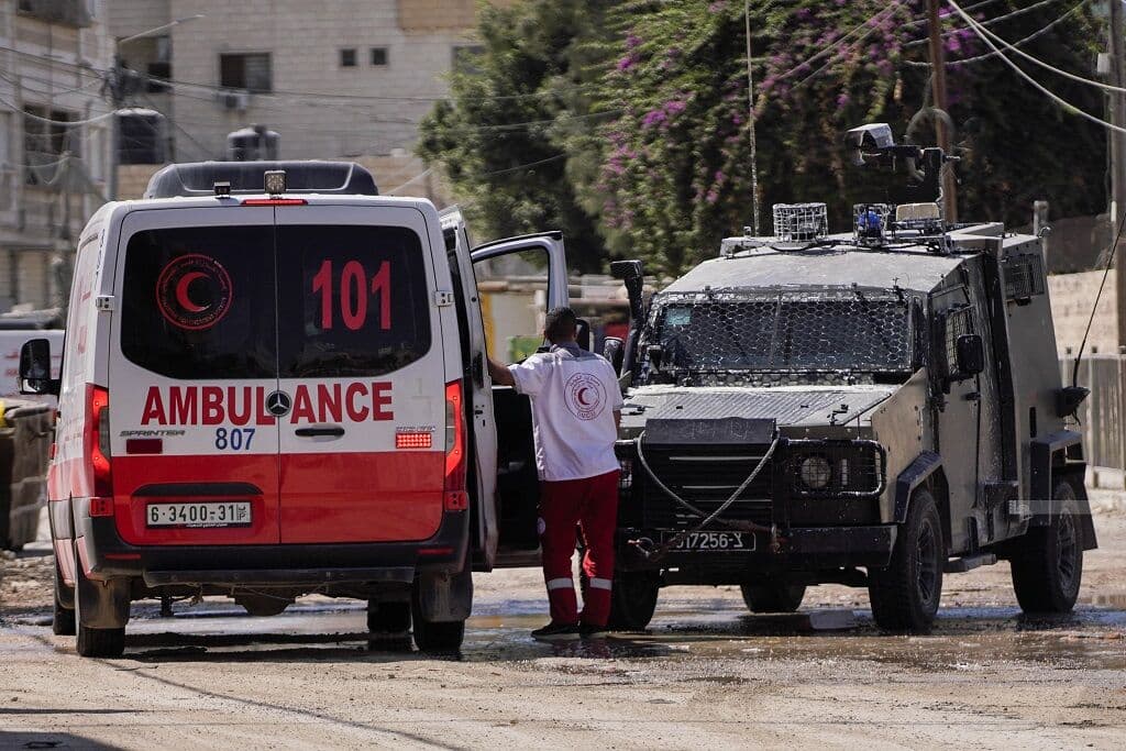 Mother loses fetus due to blocked ambulance at Owtah checkpoint