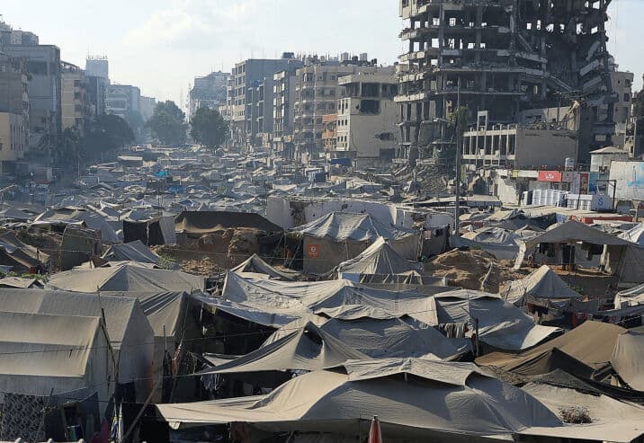 WHO warns of Gaza collapse amid aid obstruction