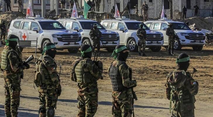 Khan Yunis kidnapping thwarted