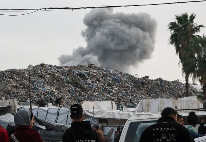 Child killed and others injured in Gaza airstrikes