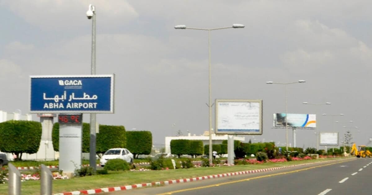 Saudi airports struck with casualties