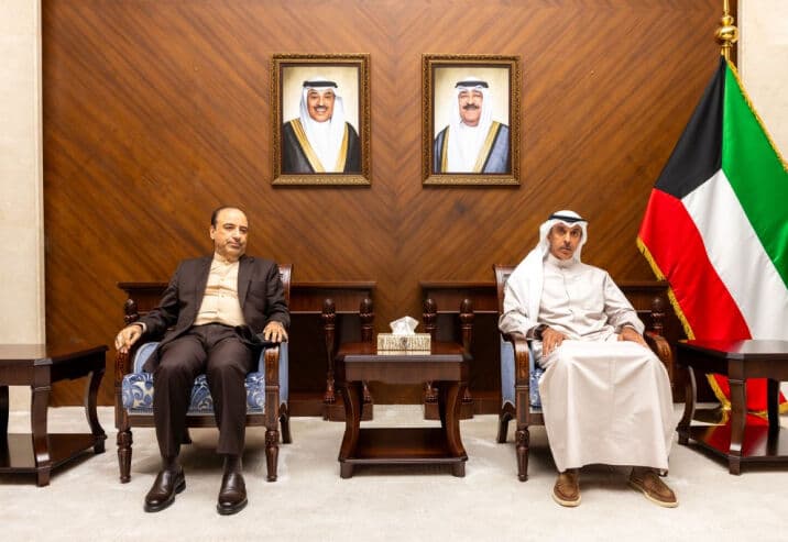 Kuwait Calls Iran Ambassador Over Tanker and Drone Incidents