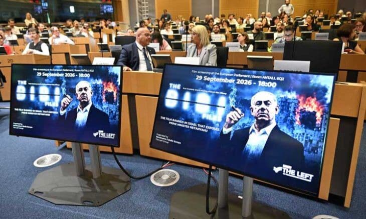 Baby Files exposes EU Parliament corruption