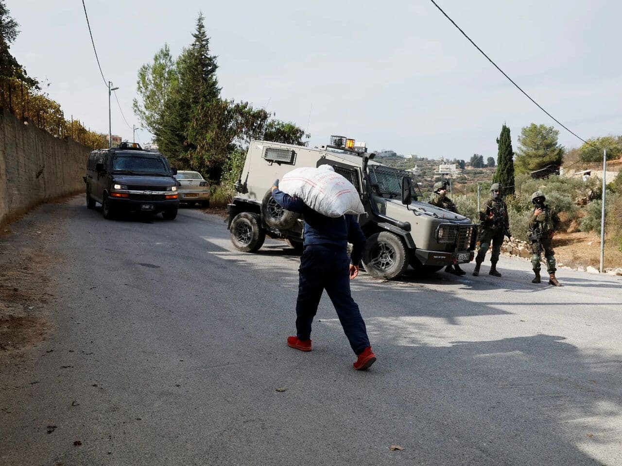 Israeli West Bank escalation raises concerns