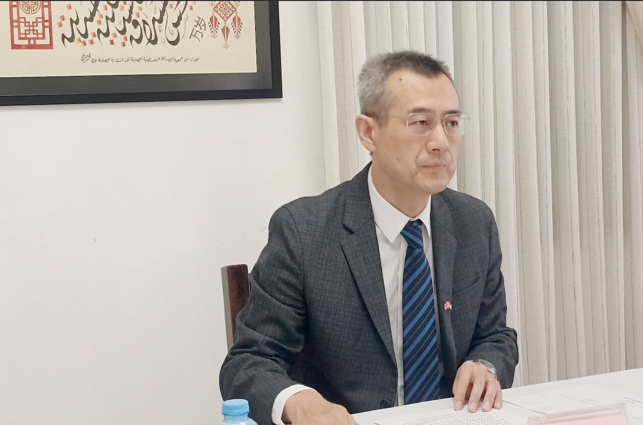 Chinese Ambassador Urges Israel to Fully Implement Gaza Ceasefire