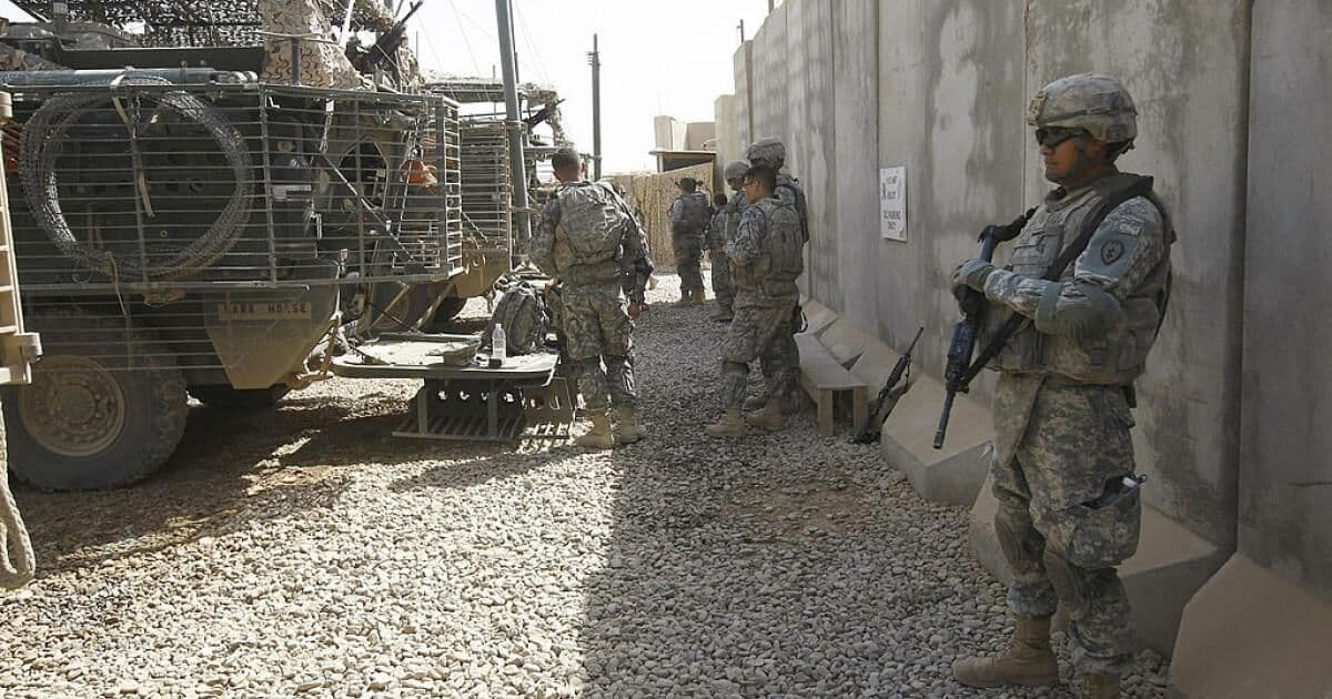 Iraq Declares Sovereignty Day After US Troop Exit