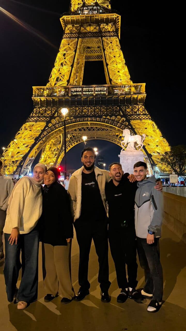 Bustan Silwan Theater Group Visits France