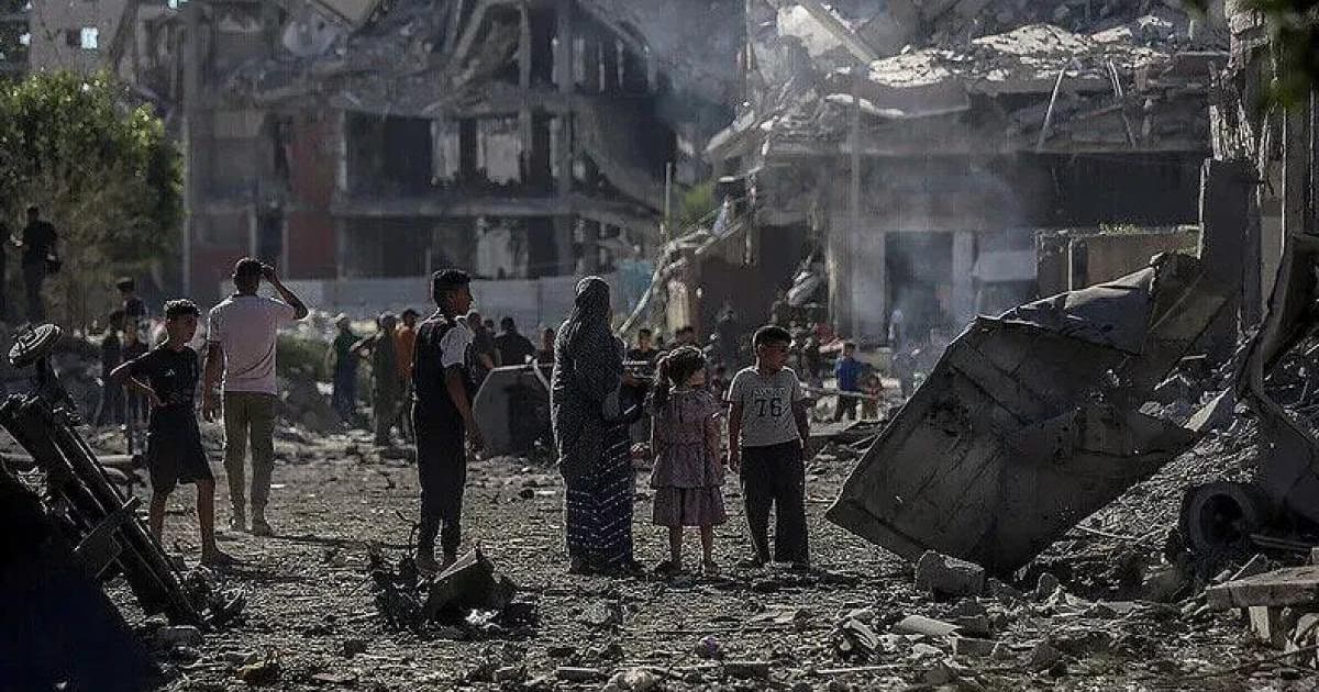 مجزرة في جباليا تستشهد فيها مدير مركز الشرطة وعدد من الضباط في غارة إسرائيلية
