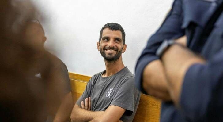 Indictment in Masafer Yatta case