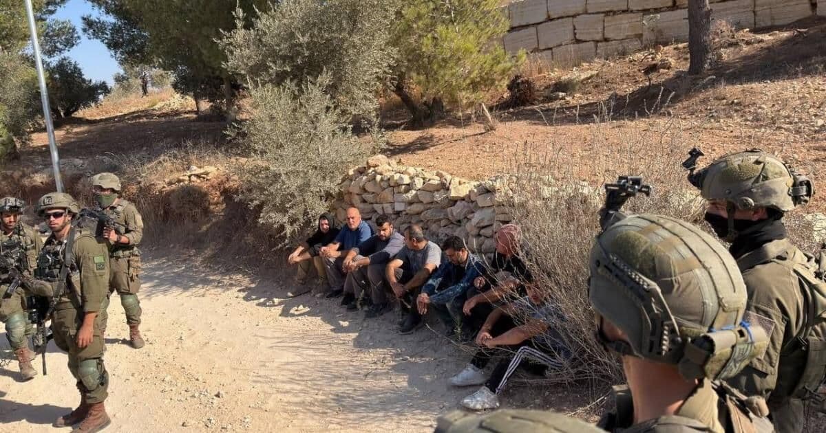 Settlement expansion and attacks in West Bank