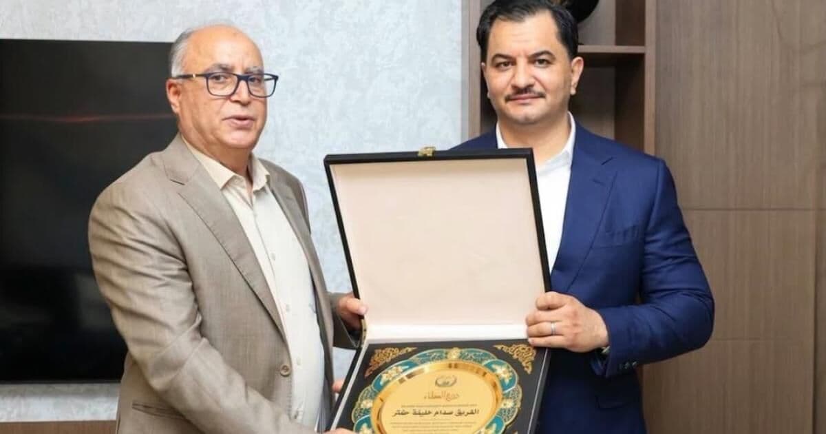 Libyan Parliament Elects New Head