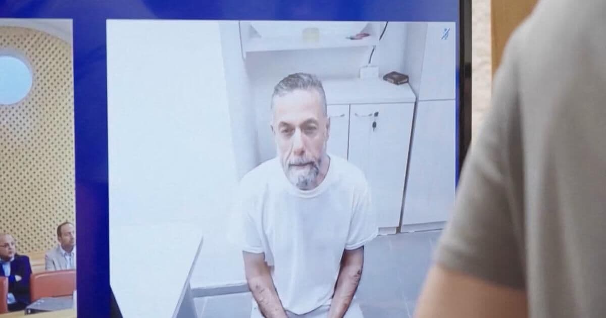 Dr. Hussam Abu Safiya Reports Torture in Occupation Prisons