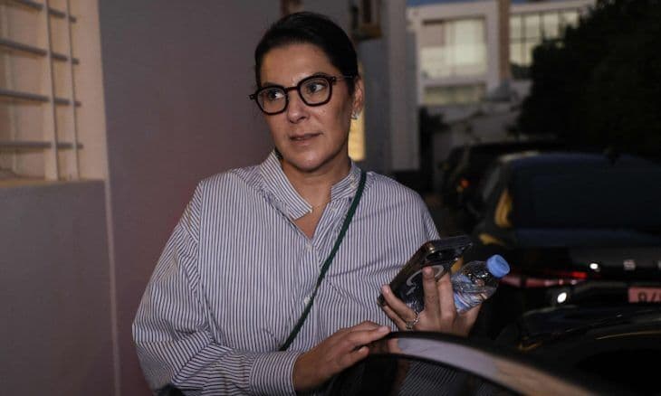 نفوذ الرباط حول المنصوري