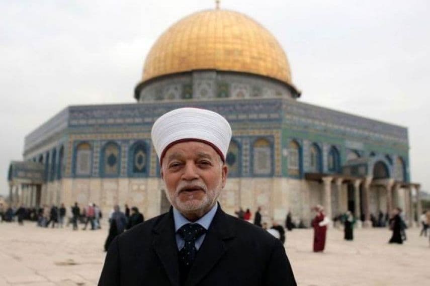 الإسلام والمسيحية تدين إبعاد المفتي عن الأقصى