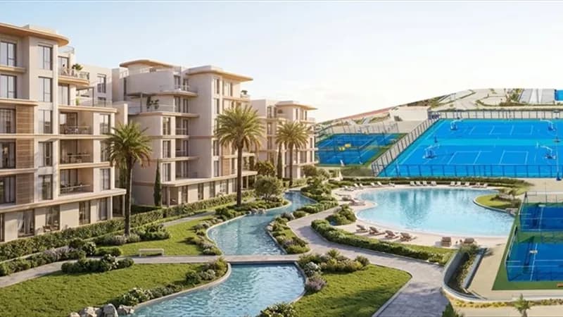 سوديك إيست تتصدر وجهات شرق القاهرة وطرح The Lakes من 6.7 مليون