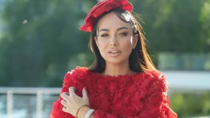 Yalina fuses Arabic beats with reggaeton