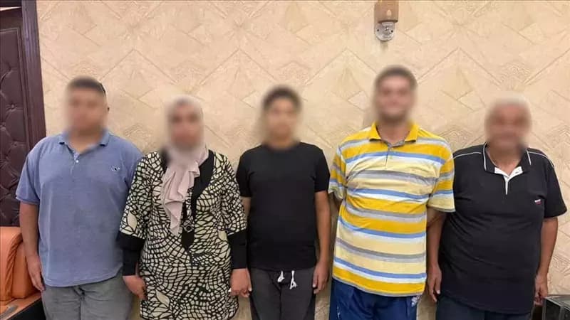 Six detained in Gharbia over assault and property damage