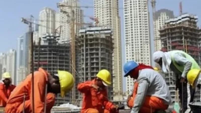 مخالفة تشغيل العمالة في الإمارات تصل لمليون درهم