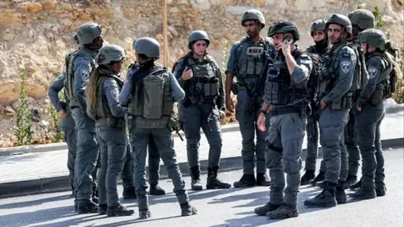 Israeli soldiers wounded near Hebron